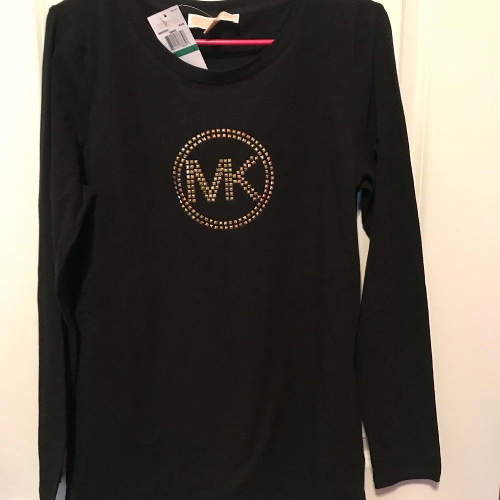🌸Michael kors NEW with tag long sleeve